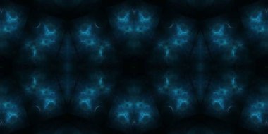 Kusursuz desen arkaplanı, soyut illüstrasyon