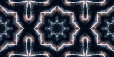 Kusursuz desen arkaplanı, soyut illüstrasyon