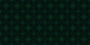 geometrik şekilli kusursuz desen