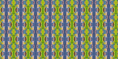 Geometrik elementlerle kusursuz soyut arkaplan