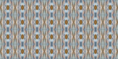 geometrik şekilli kusursuz soyut desen