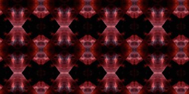 Kusursuz desen arkaplanı, soyut illüstrasyon