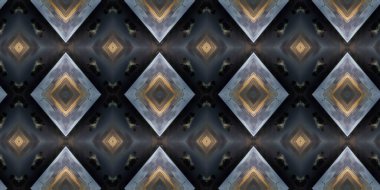 Kusursuz desen arkaplanı, soyut illüstrasyon