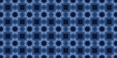 geometrik şekilli kusursuz soyut desen