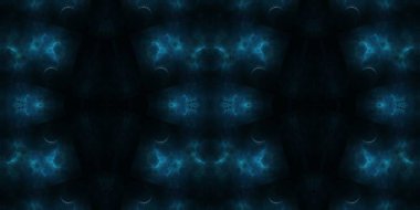 koyu mavi, çizgileri olan siyah vektör arkaplanı.