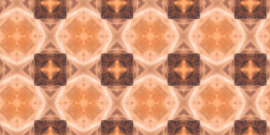 geometrik şekilli kusursuz soyut desen