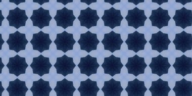 Kusursuz geometrik süslemeli desen, soyut arkaplan