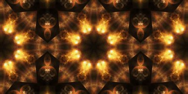 soyut renkli kaleydoskop arka plan