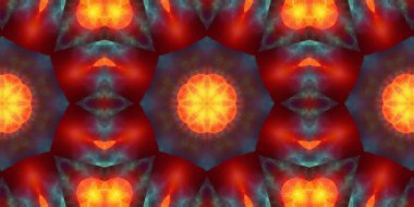 Soyut renkli sulu boya arka plan çok güzel gökkuşağı doku