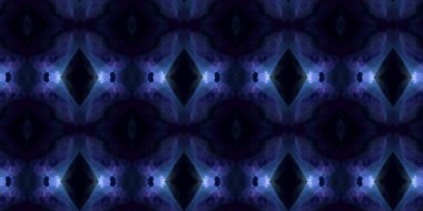 geometrik şekilli kusursuz soyut desen