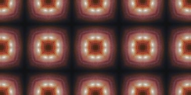 geometrik şekilli kusursuz soyut desen