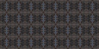 geometrik şekilli kusursuz soyut desen