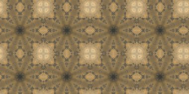 geometrik şekilli kusursuz soyut desen