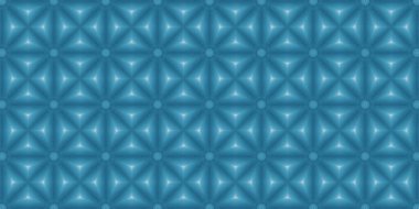 geometrik şekilli kusursuz soyut desen