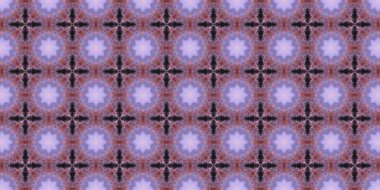 Geometrik elementlerle kusursuz soyut arkaplan