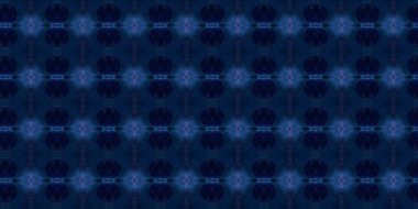 geometrik şekilli kusursuz desen