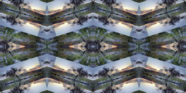 Kusursuz desen, grafik arkaplan