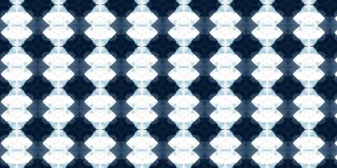 geometrik öğelerle Dikişsiz soyut desen