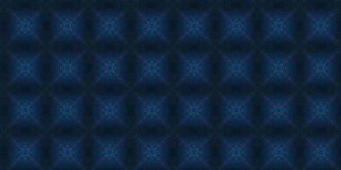 geometrik şekilli kusursuz soyut desen