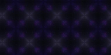 Geometrik şekilli kusursuz desen, vektör illüstrasyonu