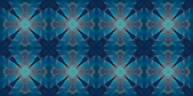 Kopyalama alanı için soyut kalıp, kusursuz arkaplan çizimi