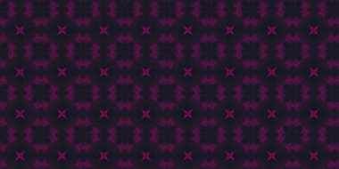 Tekrarlanan şekillerle soyut yaratıcı arkaplan