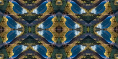 Kusursuz desen arkaplanı, soyut illüstrasyon