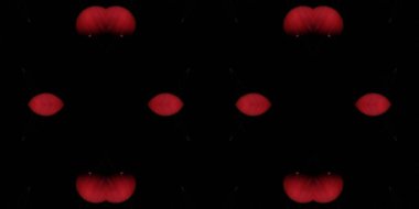 güzel soyut arkaplan tasarımı ve deseni