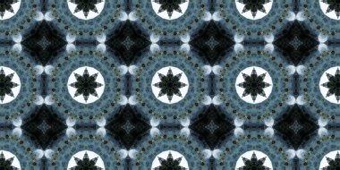 Kusursuz desen arkaplanı, soyut illüstrasyon