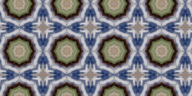 Kusursuz desen arkaplanı, soyut illüstrasyon