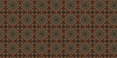 Kusursuz geometrik süslemeli desen, soyut arkaplan