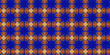 Geometrik elementlerle kusursuz soyut arkaplan