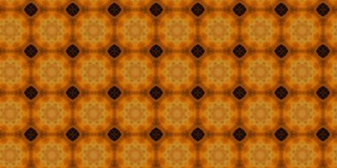 geometrik şekilli kusursuz soyut desen