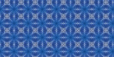 geometrik şekilli kusursuz soyut desen