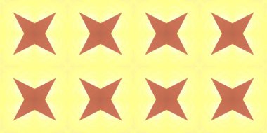 Soyut geometrik şekillerle kusursuz desen oluşturun. vektör illüstrasyonu