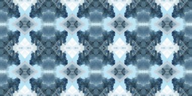 geometrik şekilli kusursuz desen