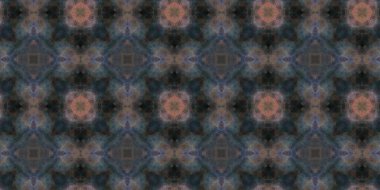 Kusursuz desen arkaplanı, soyut illüstrasyon