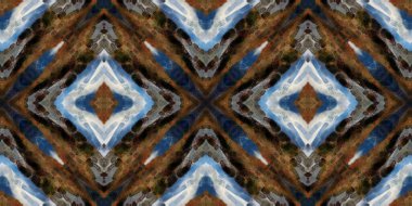 Kusursuz desen arkaplanı, soyut illüstrasyon