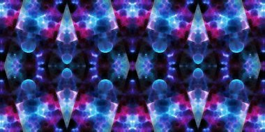 Kusursuz soyut model, yaratıcı arkaplan