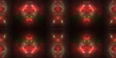 geometrik şekiller ile sorunsuz arka plan