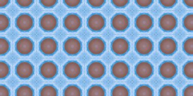 Kusursuz geometrik süslemeli desen, soyut arkaplan