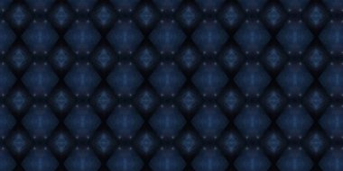 geometrik şekilli kusursuz desen