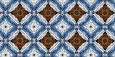 Kusursuz desen arkaplanı, soyut illüstrasyon