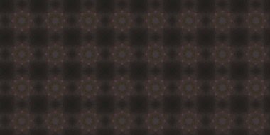 geometrik şekilli kusursuz soyut desen