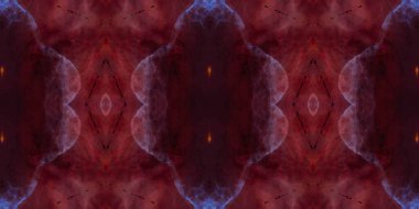 Geometrik şekilli kusursuz desen.