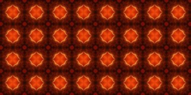 geometrik şekilli kusursuz soyut desen