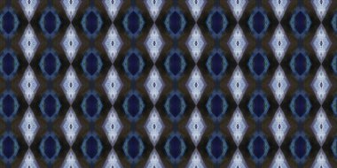 geometrik şekilli kusursuz soyut desen