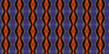 renkli soyut geometrik doku tasarımı