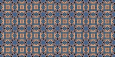 Kusursuz soyut süs arkaplanı