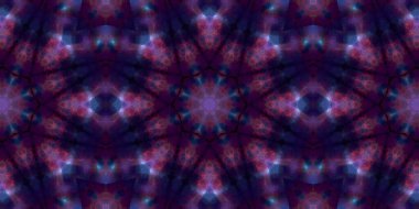 soyut renkli kaleydoskop arka plan